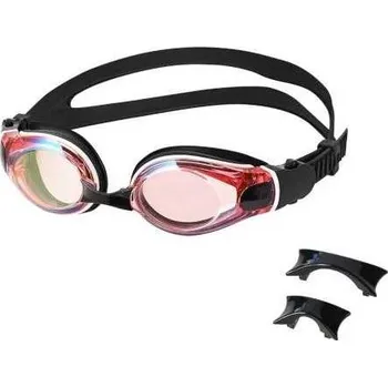 Plavecké brýle Nils Aqua NQG550MAF černé/duhové