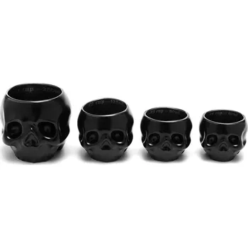odměrky (dekorace) KILLSTAR - Cranium Measuring - Black