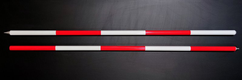 Trasírka šroubovací délka 2m Průměr: 20mm
