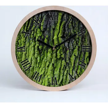 Hodiny Nástěnné hodiny Tulup vícebarevné 25 cm