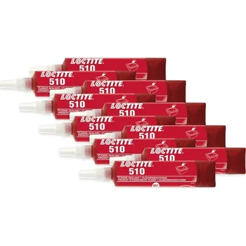 Stavební chemie Loctite 510 - 250 ml, plošné těsnění 10 x Loctite 510 - 250 ml