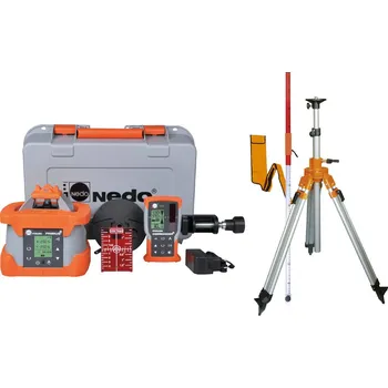 Měřící laser Nedo Primus 2 HVA2N - SADA