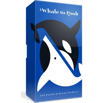 Desková hra Oink Games Inc Whale to Look