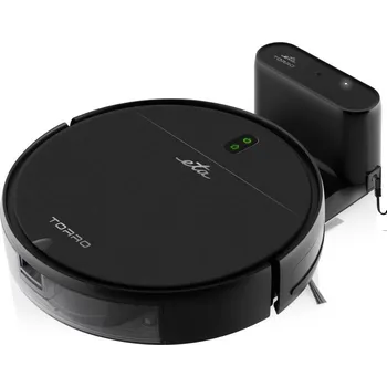 Robotický vysavač ETA Torro 0251 0000 černý