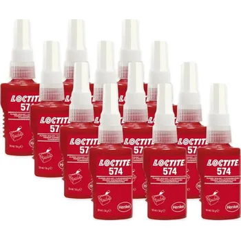 Stavební chemie Loctite 574 - 50ml, plošné těsnění 12 x Loctite 574 - 50 ml