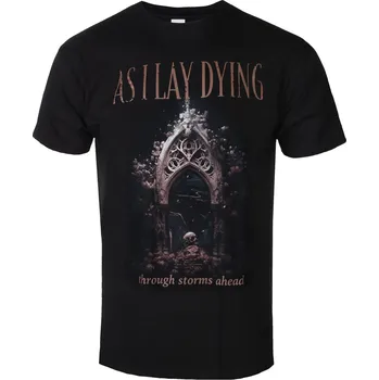 Pánské tričko Tričko metal pánské As I Lay Dying - Tomb - NAPALM RECORDS - TS_8668