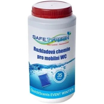 Příslušenství ke karavanu QuickScents Event Winter - Práškové PVA kapsle - 35ks