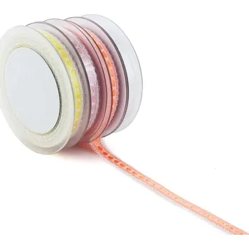 Stuha Stuha Mina 15 mm Zelená