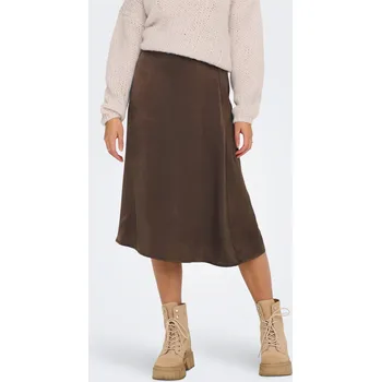 Dámská sukně Dámská sukně Only Mille Only hnědá 2057975