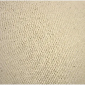Předpraná bavlněná látka 145 gr/m2, Béžová