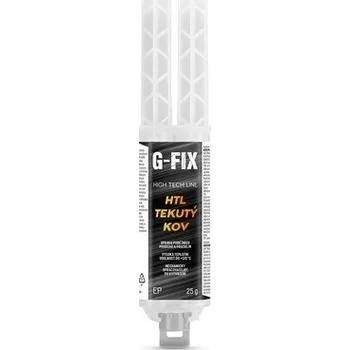 Průmyslové lepidlo G-FIX Tekutý kov - 25 g