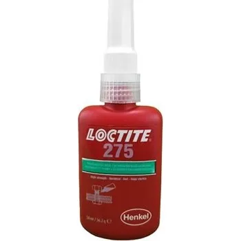 Stavební chemie Loctite 275 zajišťovač šroubů VP 50 ml 6 x Loctite 275 - 50 ml