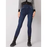 Dámské jeggings s vysokým pasem…