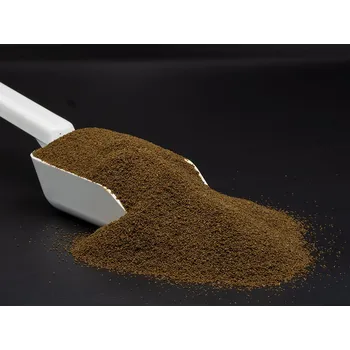 Krmivo pro rybičky Rolled Baits Starter Fish 0,1 mm Balení: 5 kg