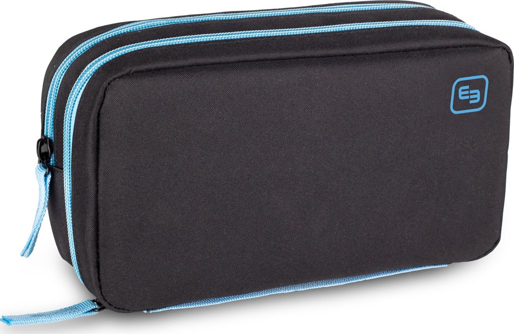 Elite Bags DIABETIC'S Diabetické pouzdro XL Barva: černá/modrá