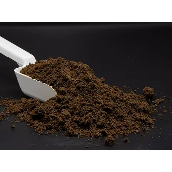 Návnadová surovina Rolled Baits Halibut moučka Balení: 2,5 kg