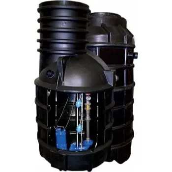 Kanalizační potrubí HCP 1100C C50B12 čerpací jímka