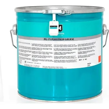 Průmyslové lepidlo Molykote PG-75 Plastislip - 50 kg 1 x Molykote PG-75 Plastislip - 50 kg