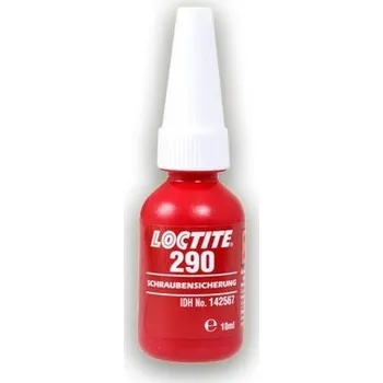 Stavební chemie Loctite 290 - 10 ml, vysokopevnostní, pro malé a jemné závity 12 x Loctite 290 - 10 ml