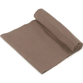 Elastický bavlněný náplet žebrovaný - tunel 16x80 cm - 103 (UAX07) béžová aloe