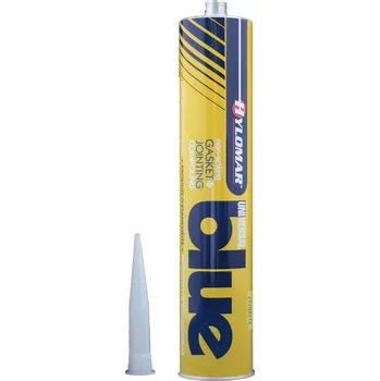 Průmyslové lepidlo Hylomar Universal Blue - 350 g, kartuše