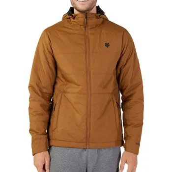Pánská bunda bunda Fox Ridgeway 2.0 Jacket Nutmeg 2X
