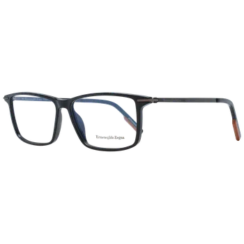 Brýlová obroučka Ermenegildo Zegna obroučky na dioptrické brýle EZ5204 001 58 - Pánské