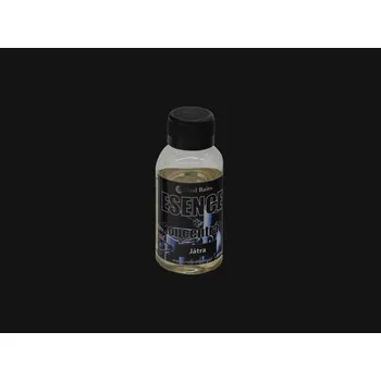 Návnadová surovina Rolled Baits Játra Koncentrát Balení: 500 ml