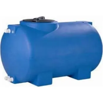 AQUACUP H 500 stojatá povrchová nádrž z polyetylenu