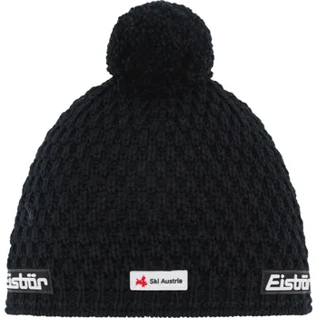 Čepice Eisbär Trail Pompon MU SKA 33133-009 černá uni