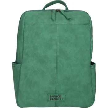 Městský batoh Enrico Benetti Malý batoh Kensi Enrico Benetti Zelená