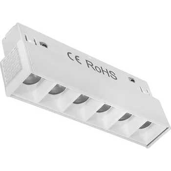 LED panel DomenoLED Svítidlo Magnetyczna DDCX-006 6W Bílá 4000K