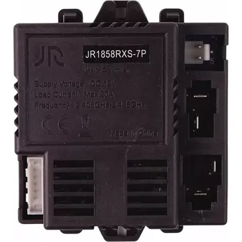 Řídící jednotka Tomido Řídící jednotka JR1858RXS-5P, JR1758RX