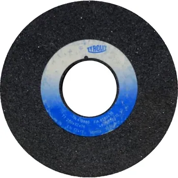 Brusný kotouč Tyrolit T34162657 | Brusný kotouč plochý 500x50x203,2 mm, 48C60K9V40 (Z60)
