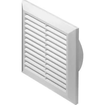Větrací mřížka Awenta ventilační mřížka T27 o průměru 150 mm