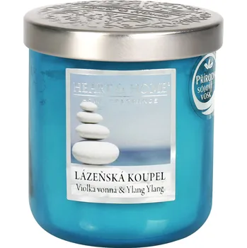 Svíčka ALBI Střední svíčka "Lázeňská koupel"