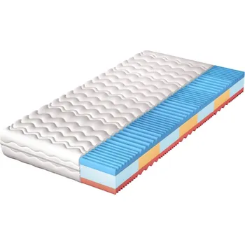 Matrace Pěnová matrace UTALI 200x200 cm + vyzvednutí ZDARMA