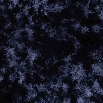 SWAFING Teplákovina Xmas Vibes by Thorsten Berger zimní námraza