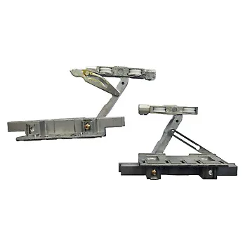 Příslušenství k oknu G-U karton pojezdových vozíků G.U-968/200 L