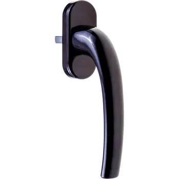 Příslušenství k oknu WINKHAUS KS ERGO 1031 Z T35 BR Klika hnědá