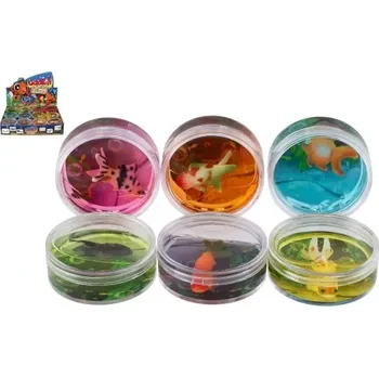 Modelovací hmota Teddies Sliz hmota rybka