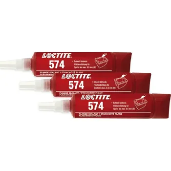 Stavební chemie Loctite 574 - 250ml, plošné těsnění 3 x Loctite 574 - 250 ml