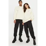 Hunter Mikina HARU0007242 Écru Regular Fit M