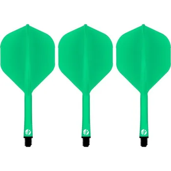 Shot Letky Flight Deck - No2 - Medium - Green SF5449