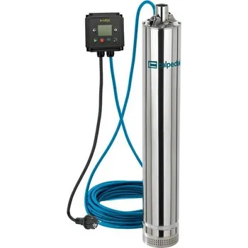 Čerpadlo Calpeda E-MPSM 304 vícestupňové ponorné čerpadlo