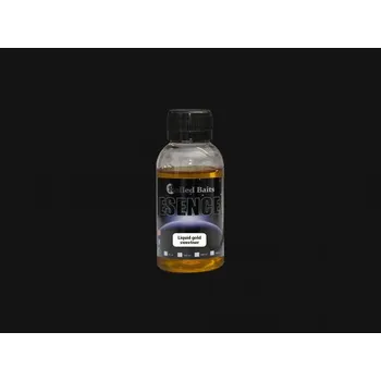 Návnadové aroma Rolled Baits Esence Liquid Gold Sweetener Balení: 100 ml