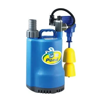 Čerpadlo HCP POND-100AFV kalové čerpadlo kabel 10m 230V