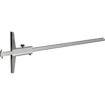 Hloubkoměr s dvojitým nosem 0 - 300 mm ASIMETO 331-12-2