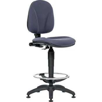 Ergo pokladní – kancelářská židle s dlouhým plynovým pístem