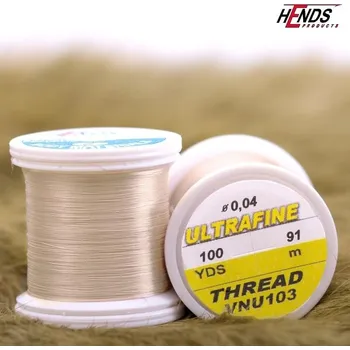 Umělá nástraha HENDS ULTRAFINE 0,04 mm - BÉŽOVÁ SVĚTLÁ VNU103